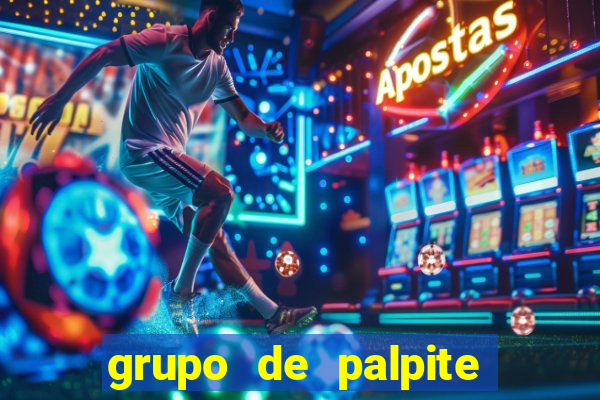 grupo de palpite de futebol telegram